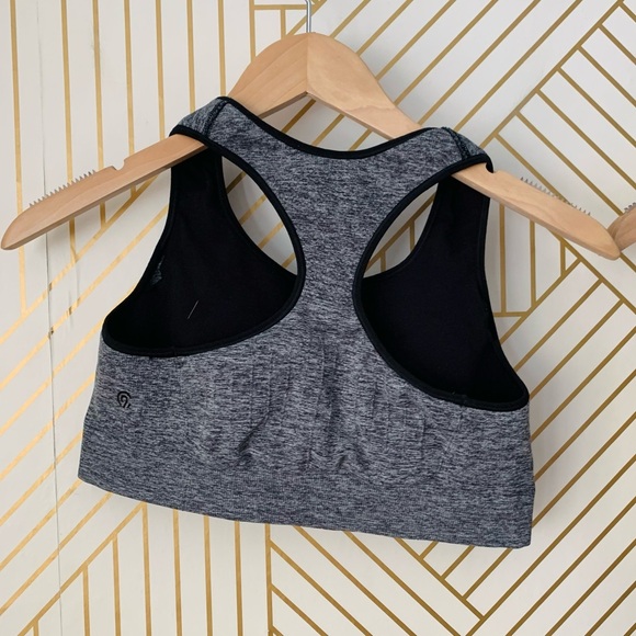 All in Motion Lot of 4 (target brand) Sports Bras in neutral colors XXL - Picture 5 of 12